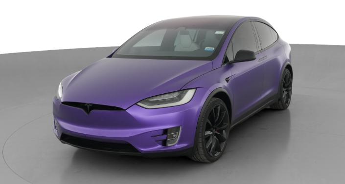Thumbnail: 2019 Tesla Model X - 1