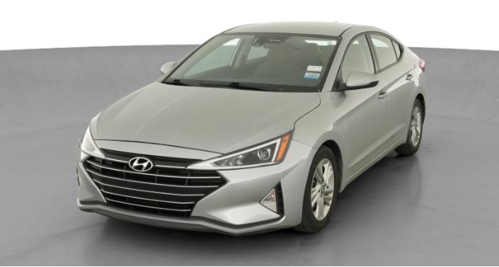 2020 Hyundai Elantra SEL -
                  Colonial Heights, VA