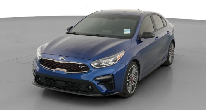 Thumbnail: 2021 Kia Forte - 1