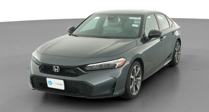 Thumbnail: 2026 Honda Civic - 1