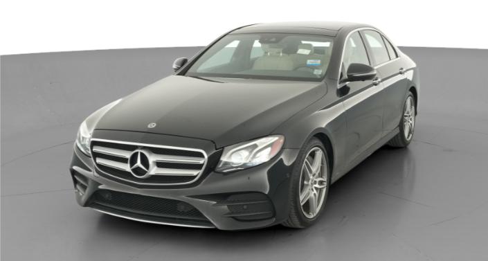 Thumbnail: 2019 Mercedes-Benz E-Class - 1