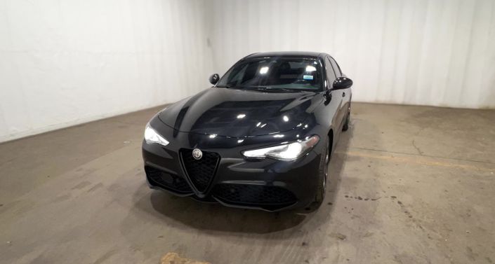 2021 Alfa Romeo Giulia Sport -
                  Framingham, MA