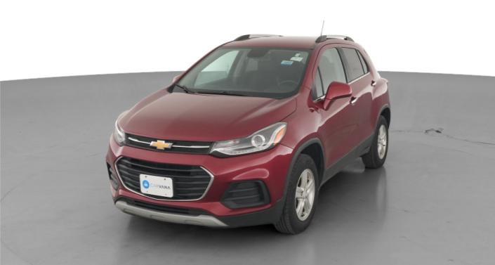 Thumbnail: 2018 Chevrolet Trax - 1