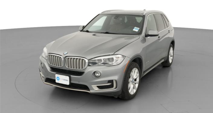 Thumbnail: 2018 BMW X5 - 1