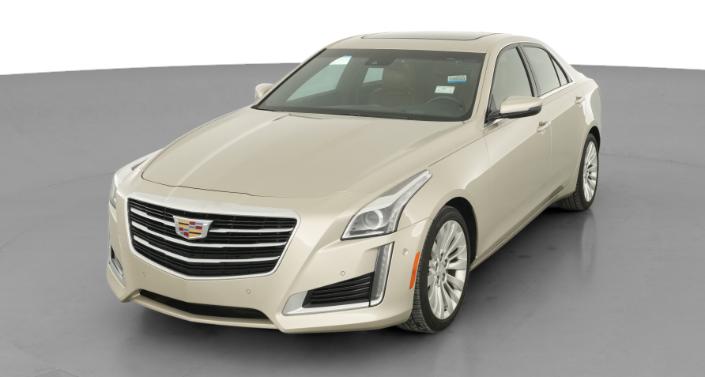 2015 Cadillac CTS Performance -
                  Trenton, OH