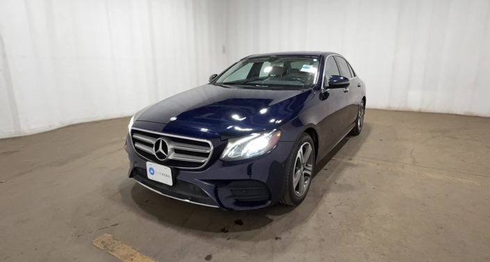 Thumbnail: 2017 Mercedes-Benz E-Class - 1