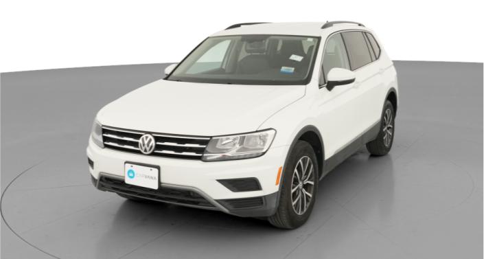 Thumbnail: 2018 Volkswagen Tiguan - 1