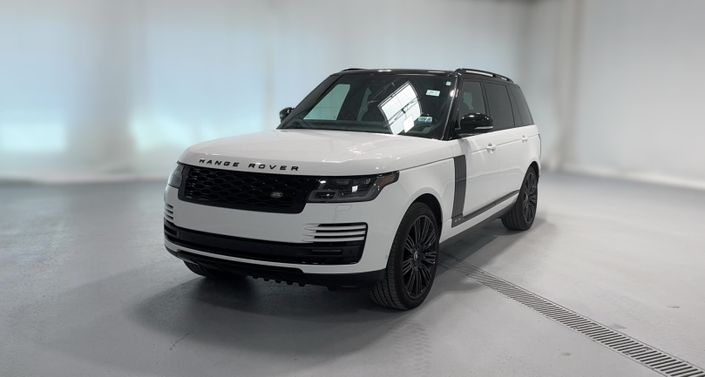 Thumbnail: 2021 Land Rover Range Rover - 1