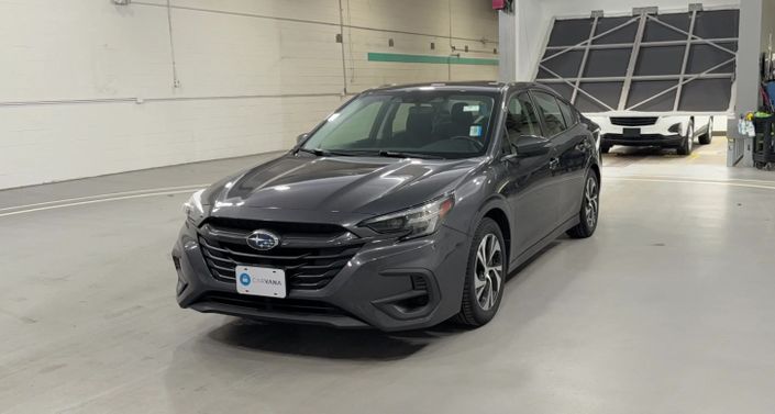 Thumbnail: 2023 Subaru Legacy - 1