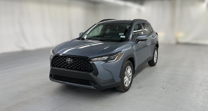 Thumbnail: 2023 Toyota Corolla Cross - 1
