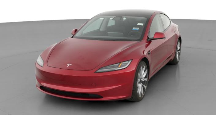 Thumbnail: 2024 Tesla Model 3 - 1