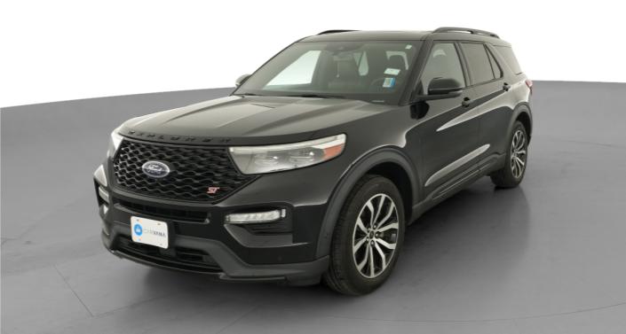 Thumbnail: 2020 Ford Explorer - 1