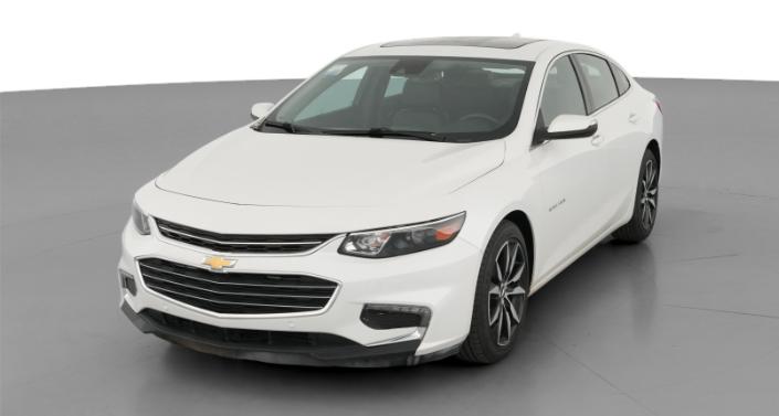 Thumbnail: 2018 Chevrolet Malibu - 1
