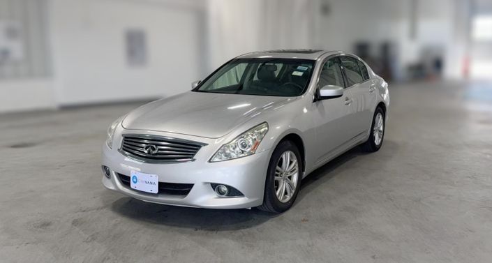 2013 INFINITI G37 X -
                  Manville, NJ