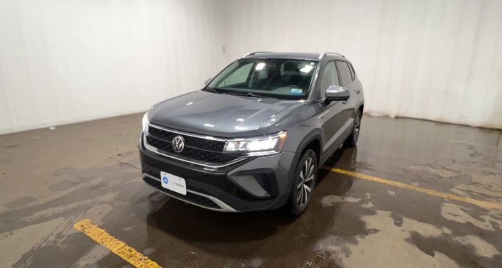 Thumbnail: 2022 Volkswagen Taos - 1