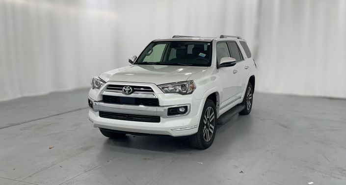 Thumbnail: 2024 Toyota 4Runner - 1