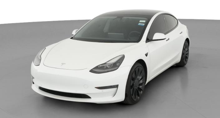 Thumbnail: 2022 Tesla Model 3 - 1