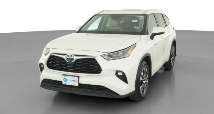 Thumbnail: 2020 Toyota Highlander - 1