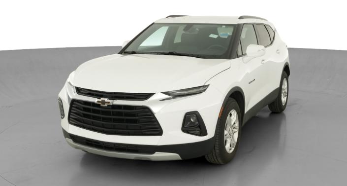 Thumbnail: 2020 Chevrolet Blazer - 1