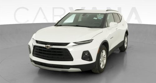2020 Chevrolet Blazer