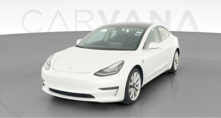 2020 Tesla Model 3 Base