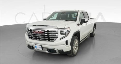 2022 GMC Sierra 1500 Crew Cab