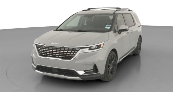 Thumbnail: 2022 Kia Carnival - 1