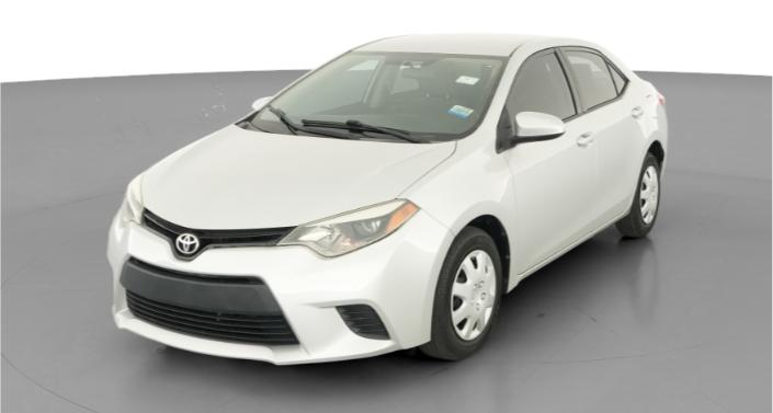 2015 Toyota Corolla L -
                  Bessemer, AL