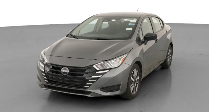 Thumbnail: 2024 Nissan Versa - 1