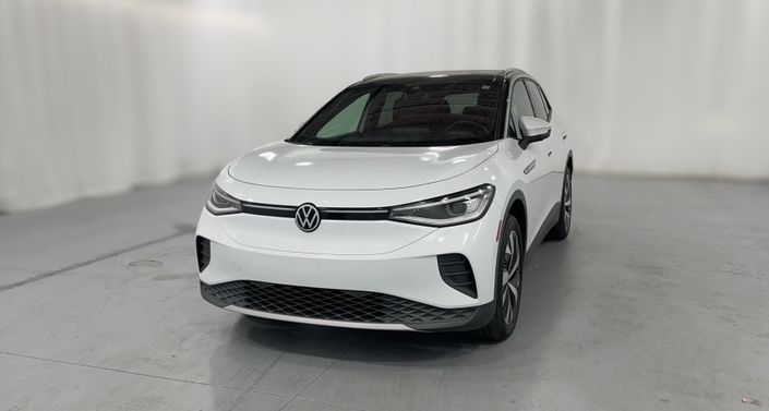 Thumbnail: 2021 Volkswagen ID.4 - 1