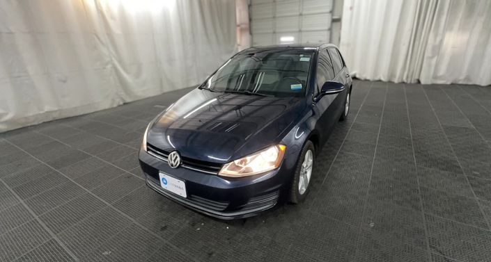 Thumbnail: 2017 Volkswagen Golf - 1
