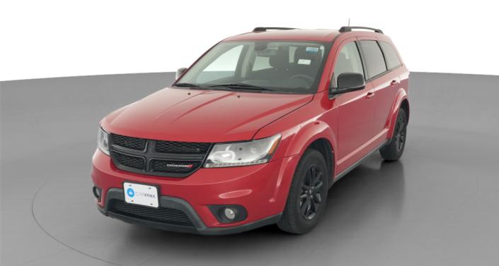 2019 Dodge Journey SE -
                  Rocklin, CA