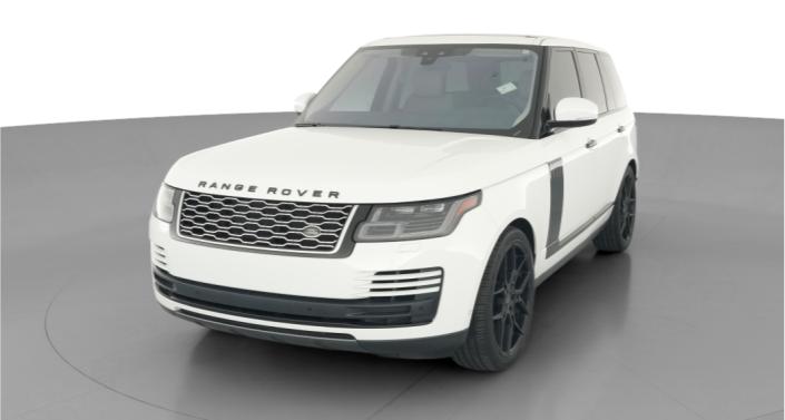 2018 Land Rover Range Rover HSE -
                  Rocklin, CA