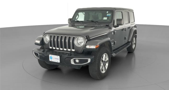 Thumbnail: 2018 Jeep Wrangler - 1