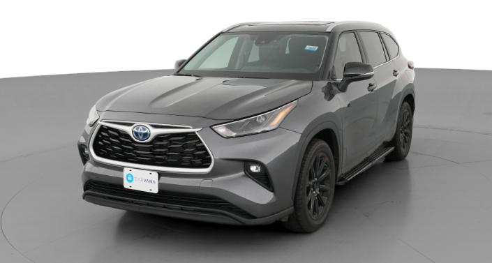 Thumbnail: 2024 Toyota Highlander - 1
