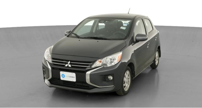 Thumbnail: 2024 Mitsubishi Mirage - 1