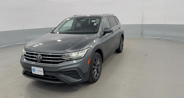 Thumbnail: 2022 Volkswagen Tiguan - 1
