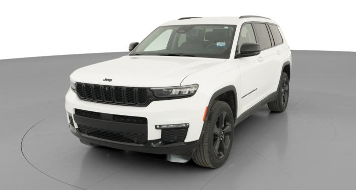 Thumbnail: 2023 Jeep Grand Cherokee L - 1