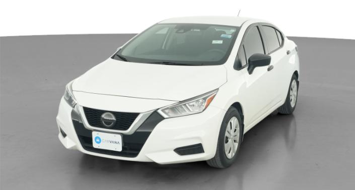 Thumbnail: 2020 Nissan Versa - 1