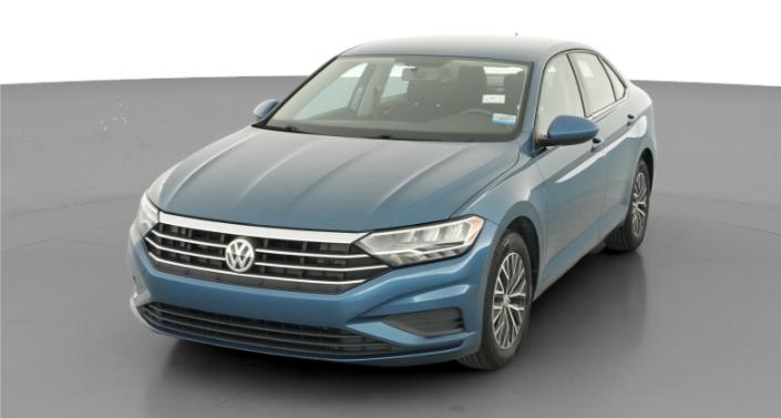 Thumbnail: 2021 Volkswagen Jetta - 1
