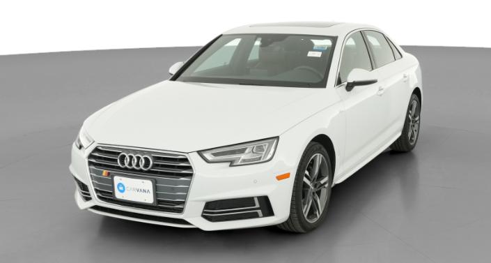 Thumbnail: 2018 Audi A4 - 1