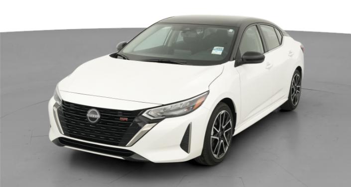 Thumbnail: 2025 Nissan Sentra - 1