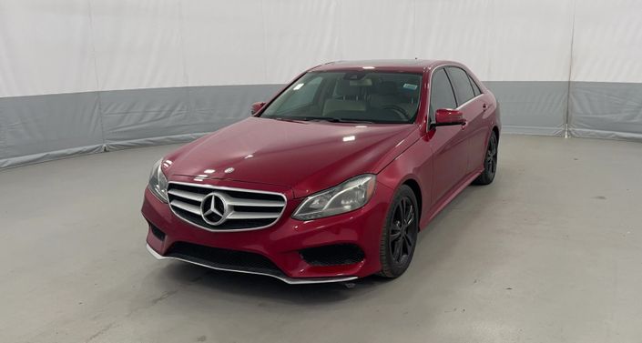 Thumbnail: 2016 Mercedes-Benz E-Class - 1