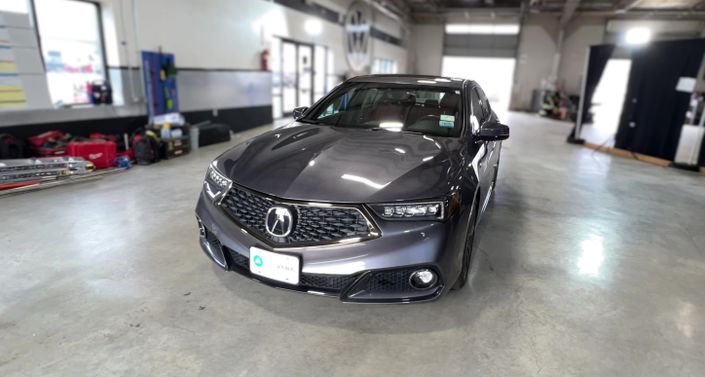 Thumbnail: 2019 Acura TLX - 1