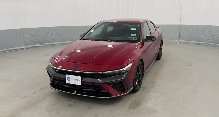 Thumbnail: 2024 Hyundai Elantra - 1