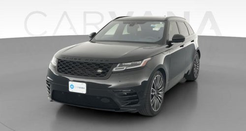 2020 Land Rover Range Rover Velar