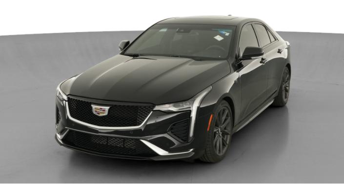 Thumbnail: 2024 Cadillac CT4 - 1