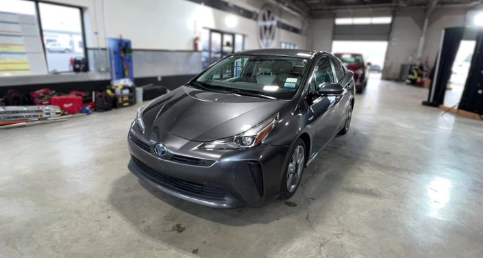Thumbnail: 2019 Toyota Prius - 1