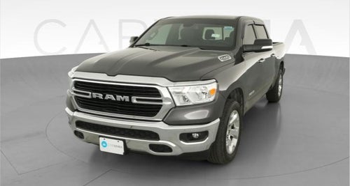 2019 Ram 1500 Crew Cab