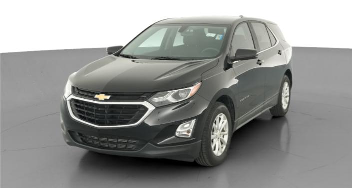 Thumbnail: 2018 Chevrolet Equinox - 1